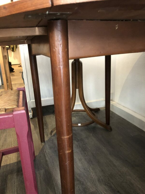 Table de salle à manger avec 2 rabats – Image 4