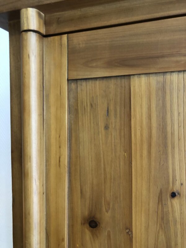 Armoire YUKI en pin massif recyclé – Image 5