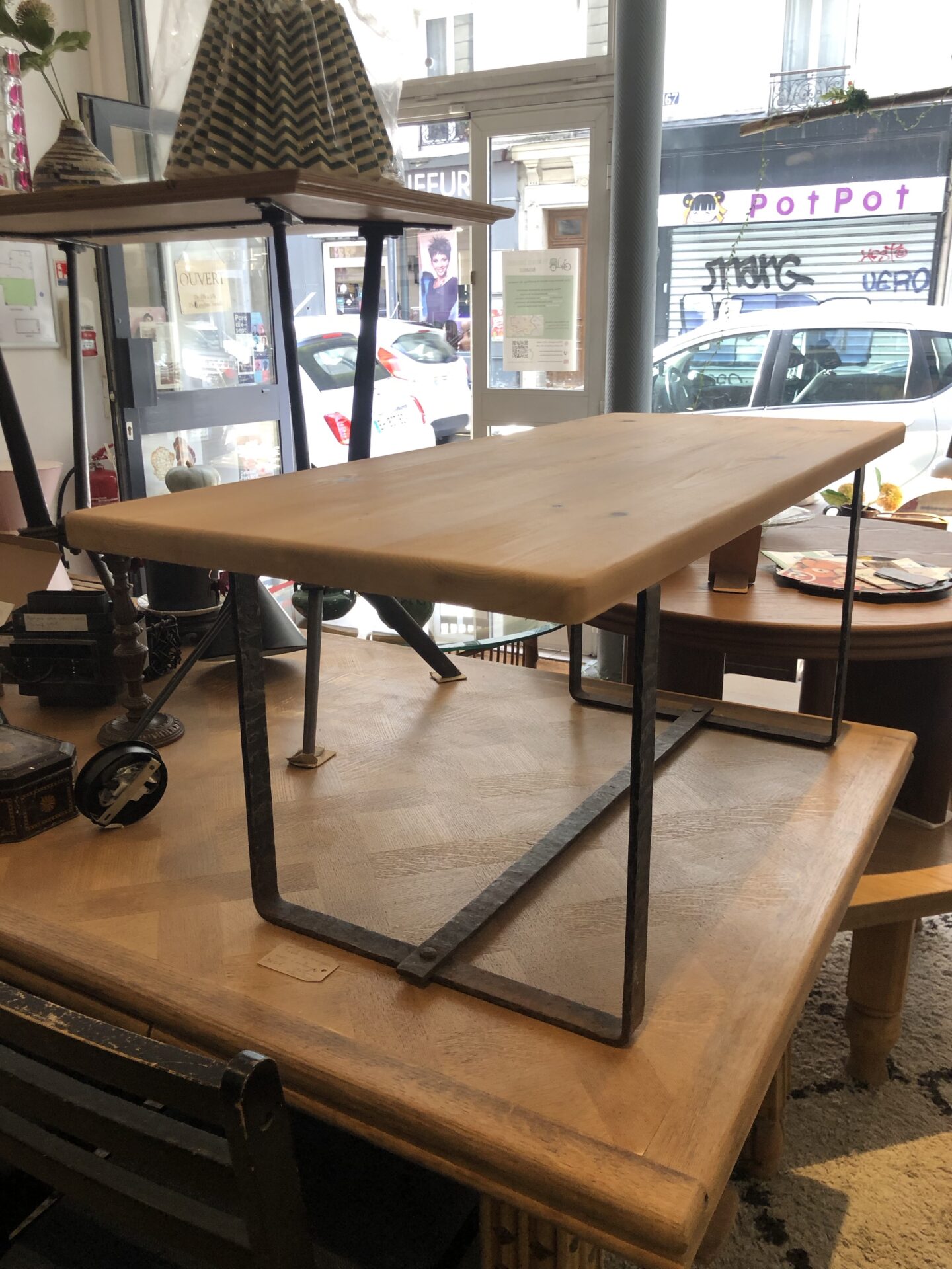 Table basse - banc – Image 3