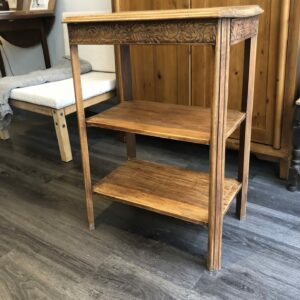Table d’appoint – sellette Art Déco