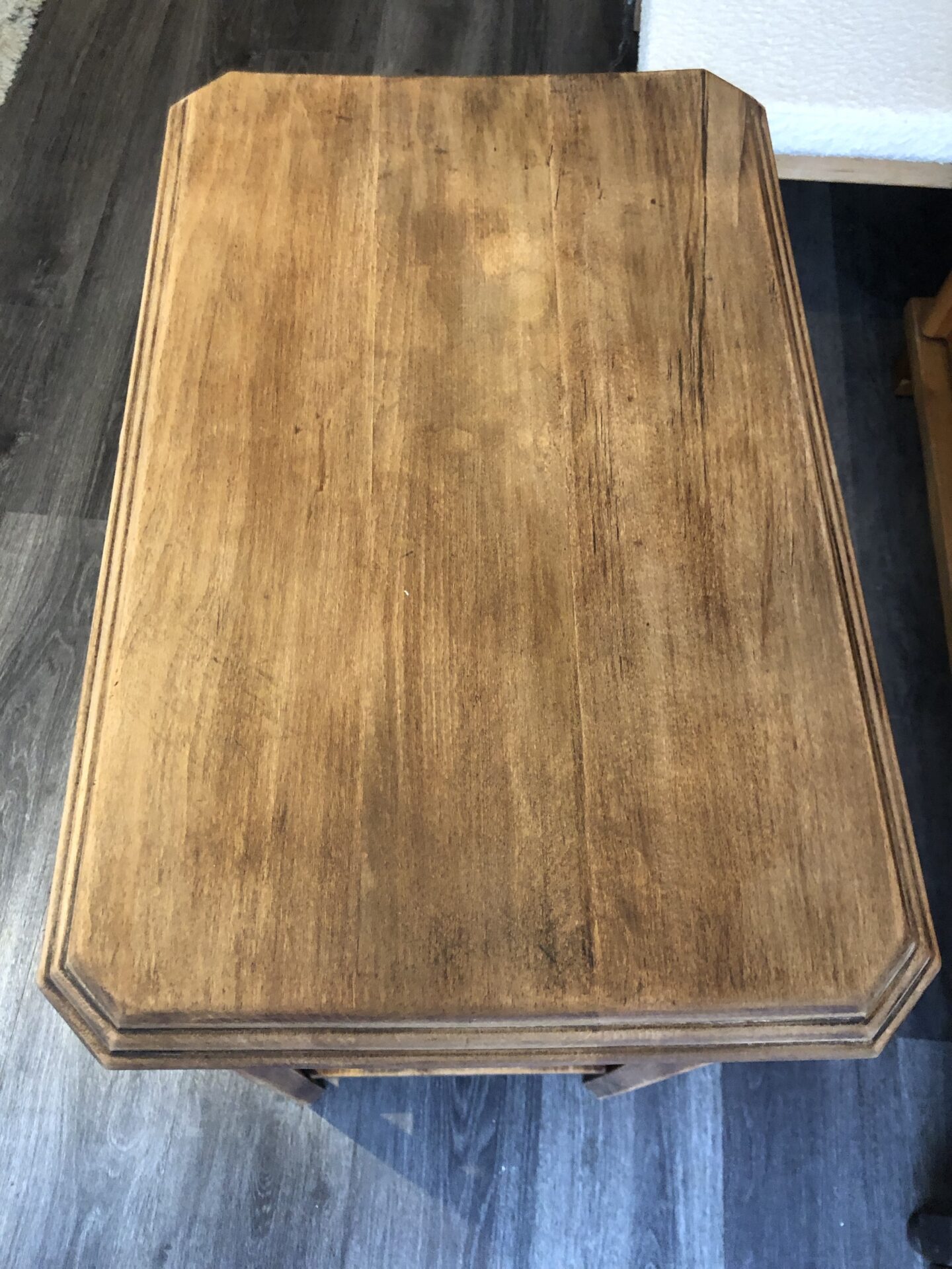 Table d’appoint - sellette Art Déco – Image 3