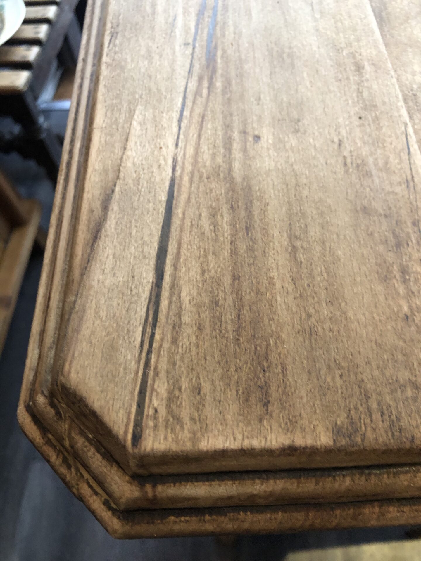 Table d’appoint - sellette Art Déco – Image 4