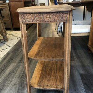 Table d’appoint – sellette Art Déco