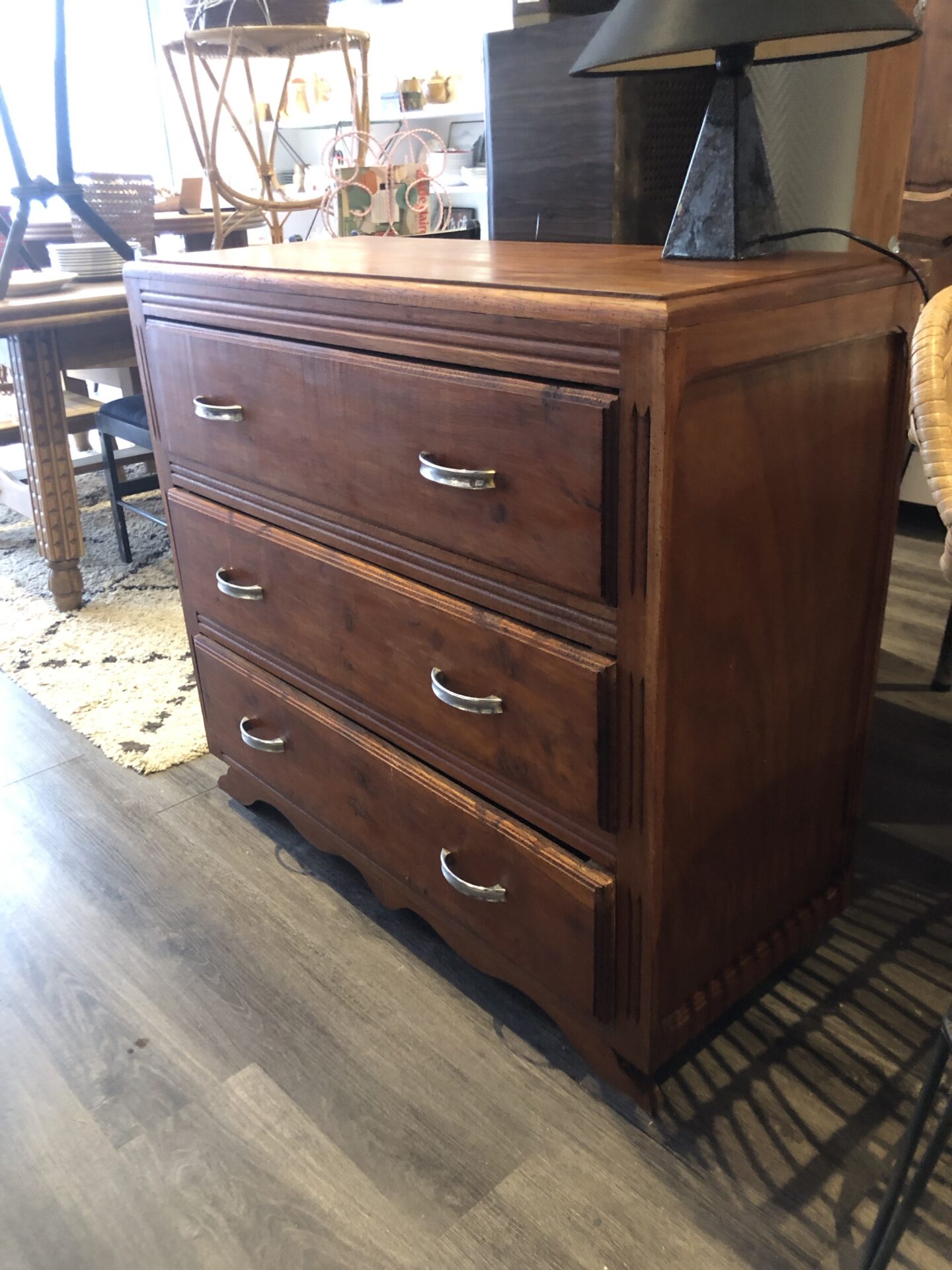 Commode vintage – Image 2