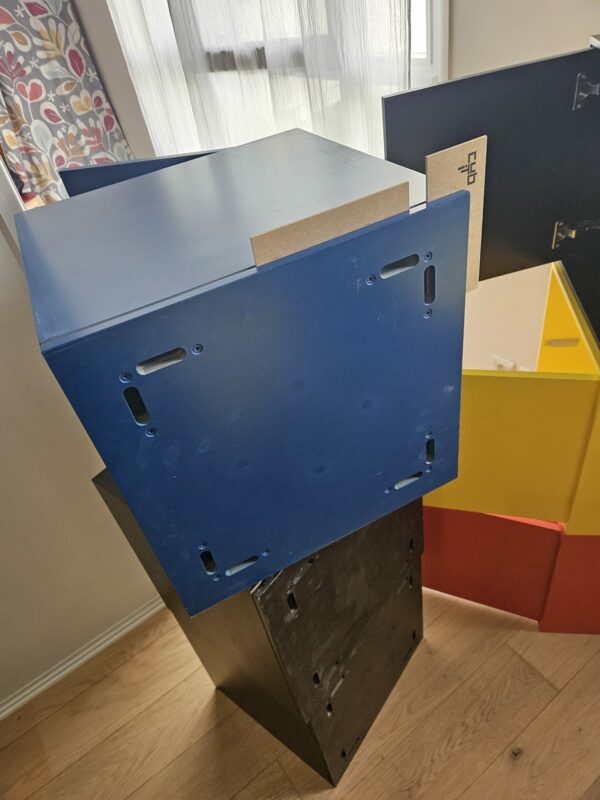 Étagère modulaire 10 éléments – Image 2