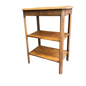 Table d’appoint – sellette Art Déco