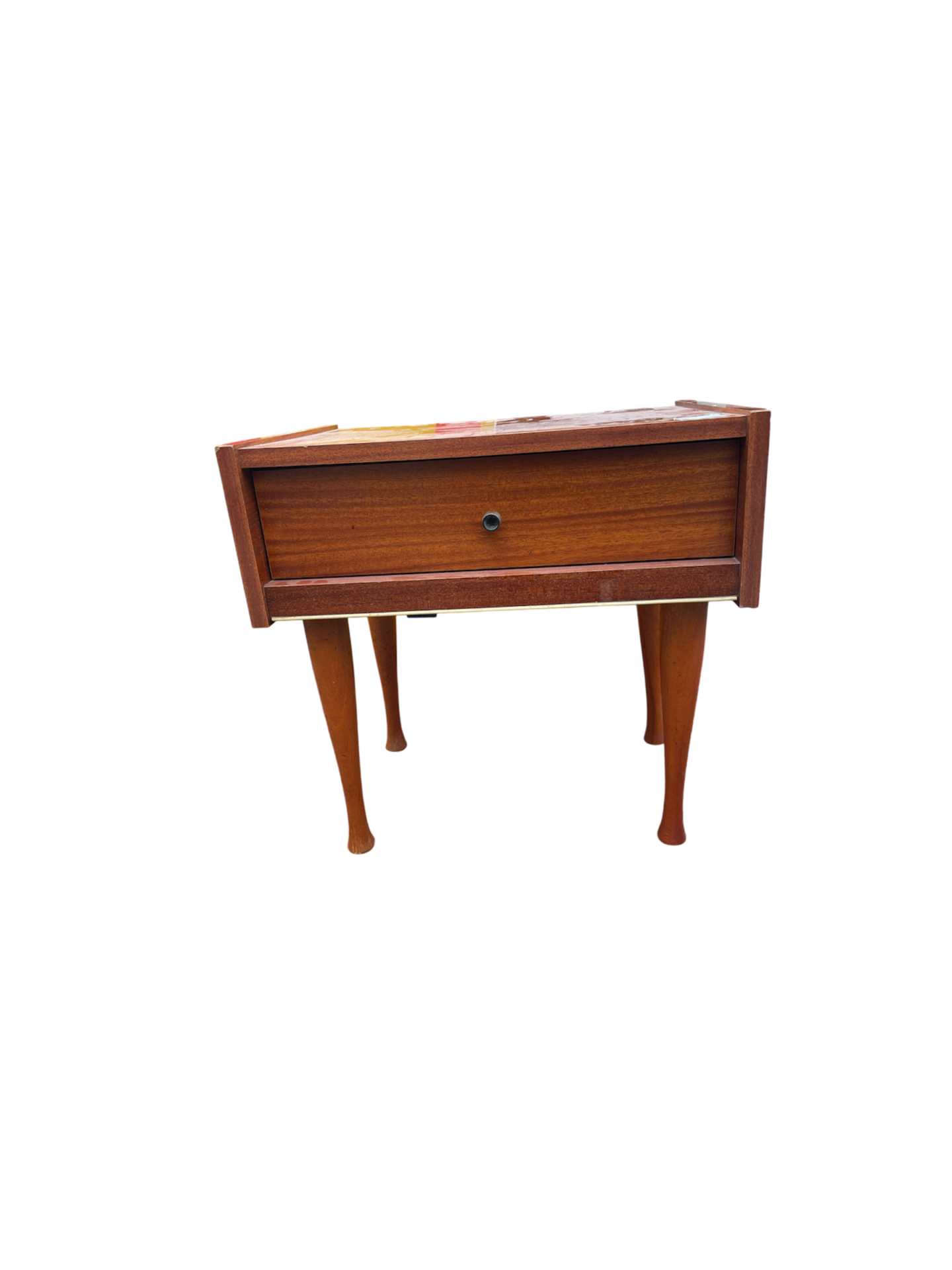 Table de chevet années 70 – Image 4