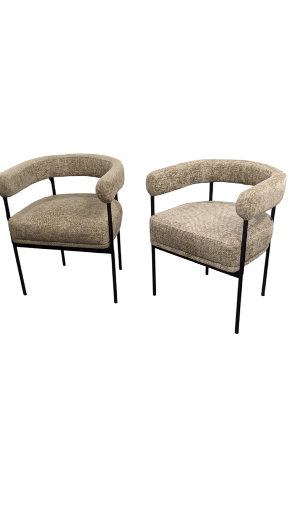 Paire de fauteuils ARCADE