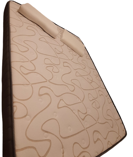 Sommier et matelas en mémoire de forme 160 x 200
