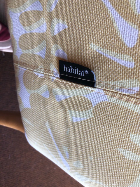 2 fauteuils HABITAT – Image 4