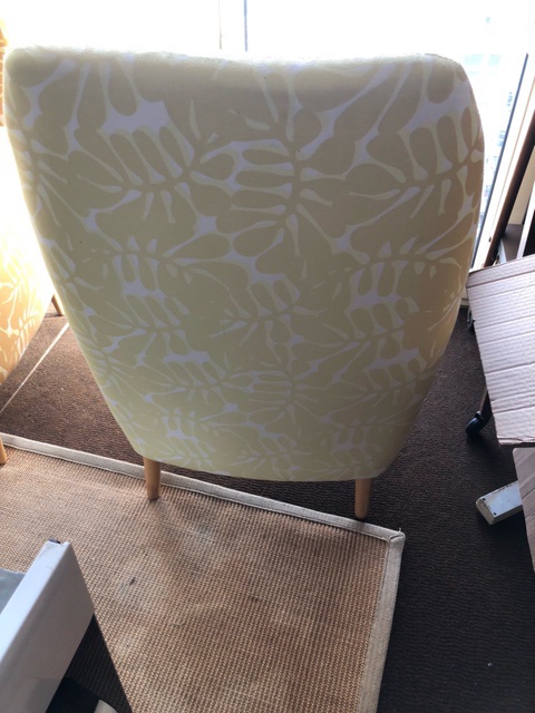 2 fauteuils HABITAT – Image 6