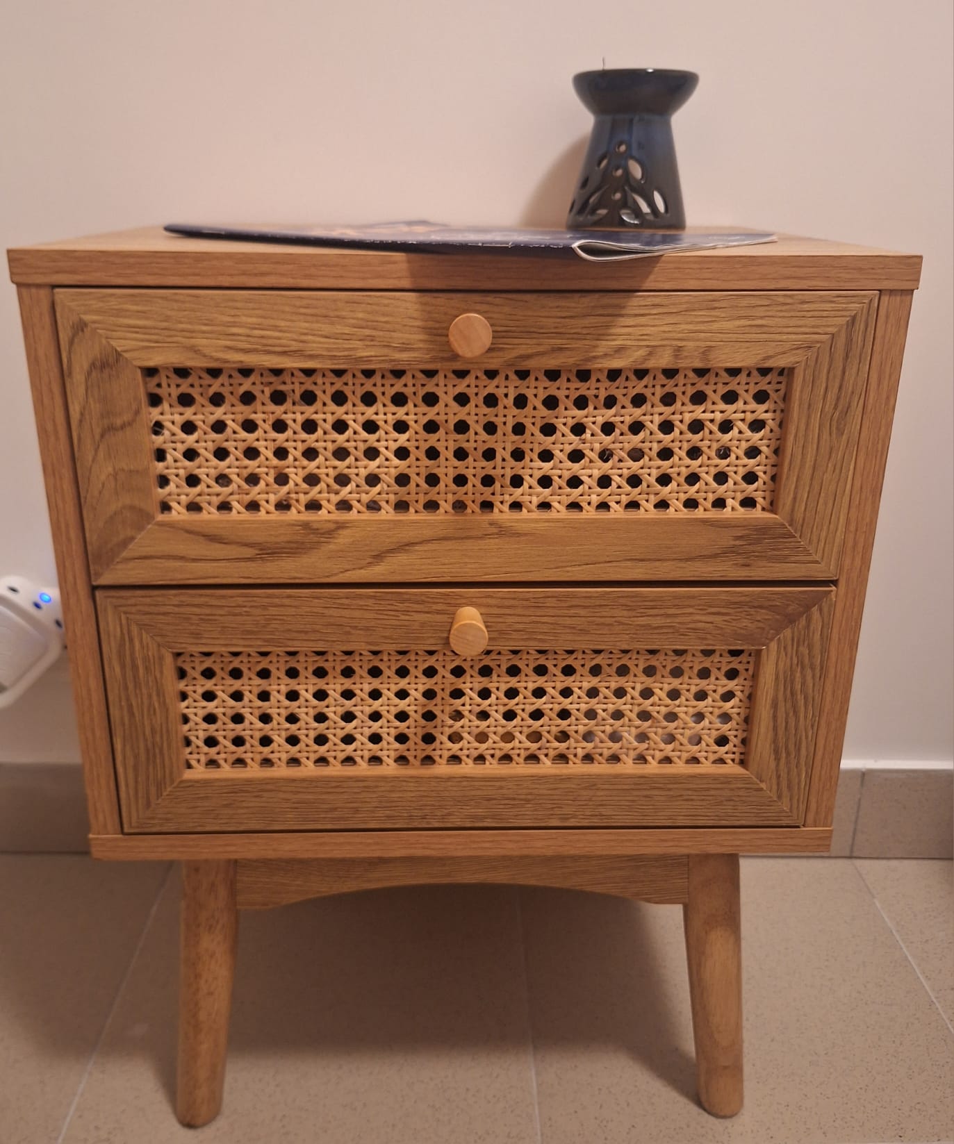 Table de chevet BAITA HOME, INÈS – Image 2