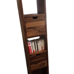 Étagère colonne en palissandre – KWARTO