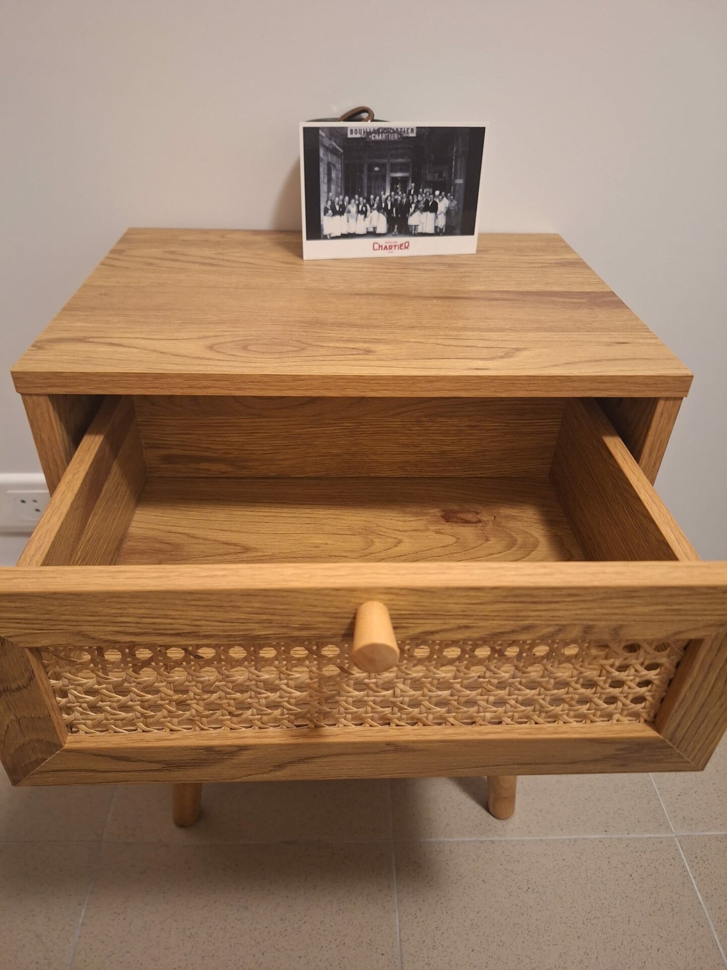 Table de chevet BAITA HOME, INÈS – Image 3