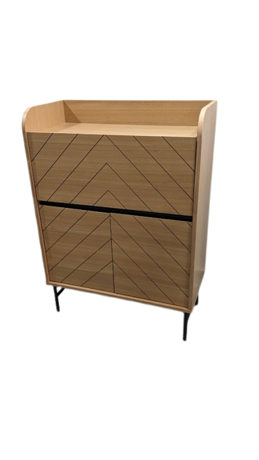 Bureau secrétaire, Cameron