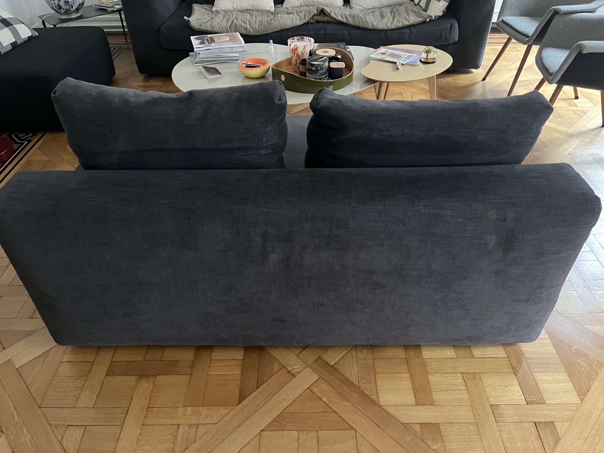 Canapé 2 places ARKETIPO – Image 4