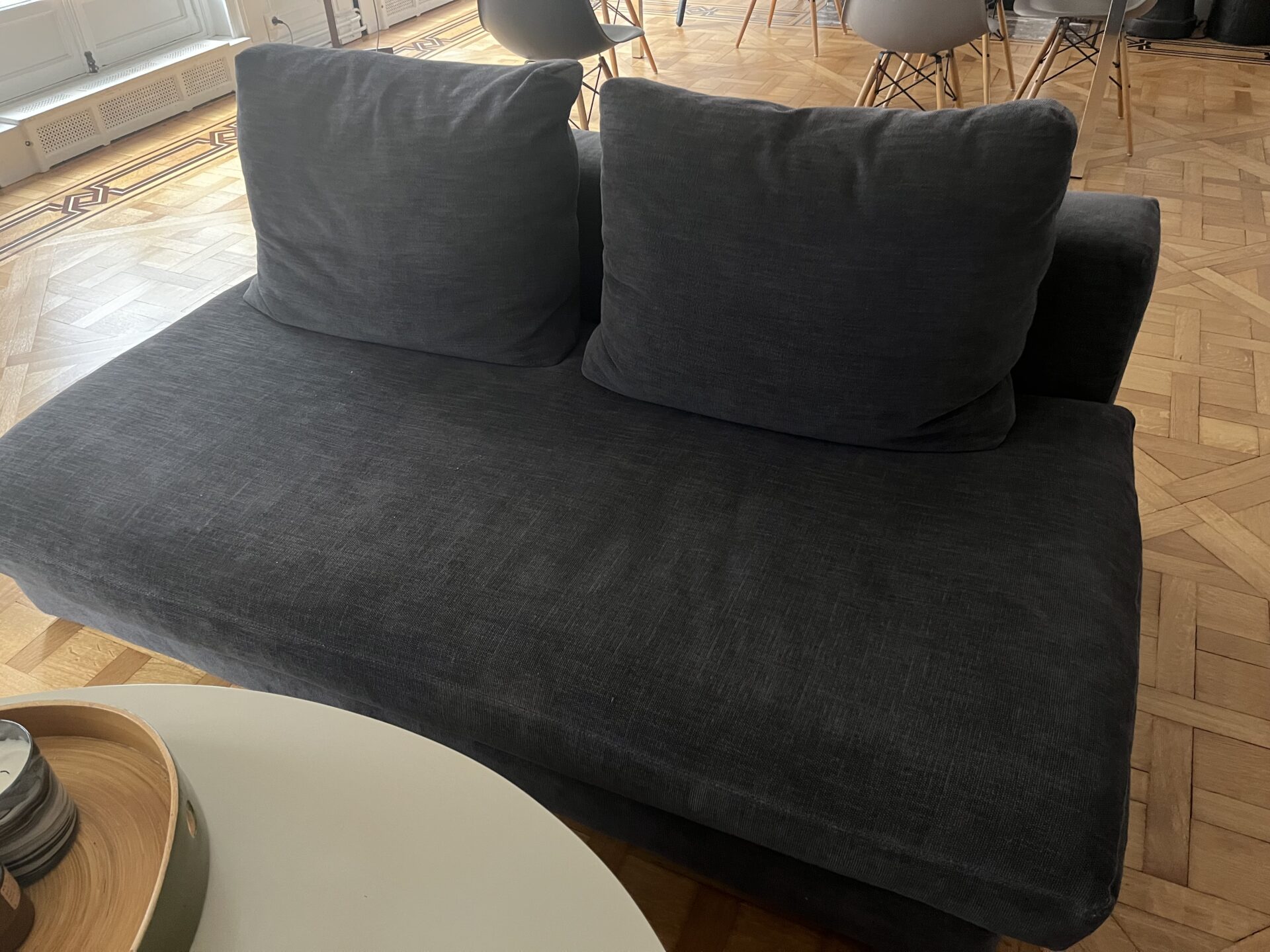 Canapé 2 places ARKETIPO – Image 2