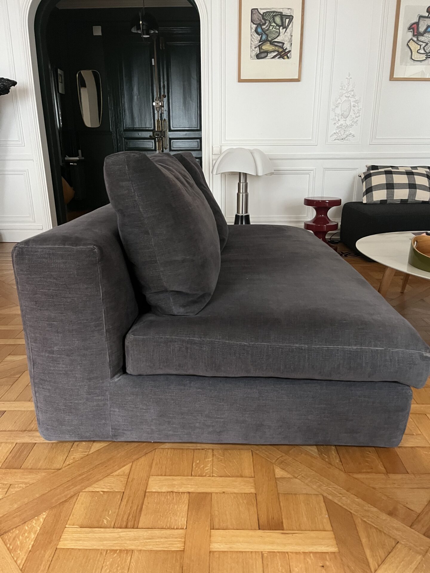 Canapé 2 places ARKETIPO – Image 3