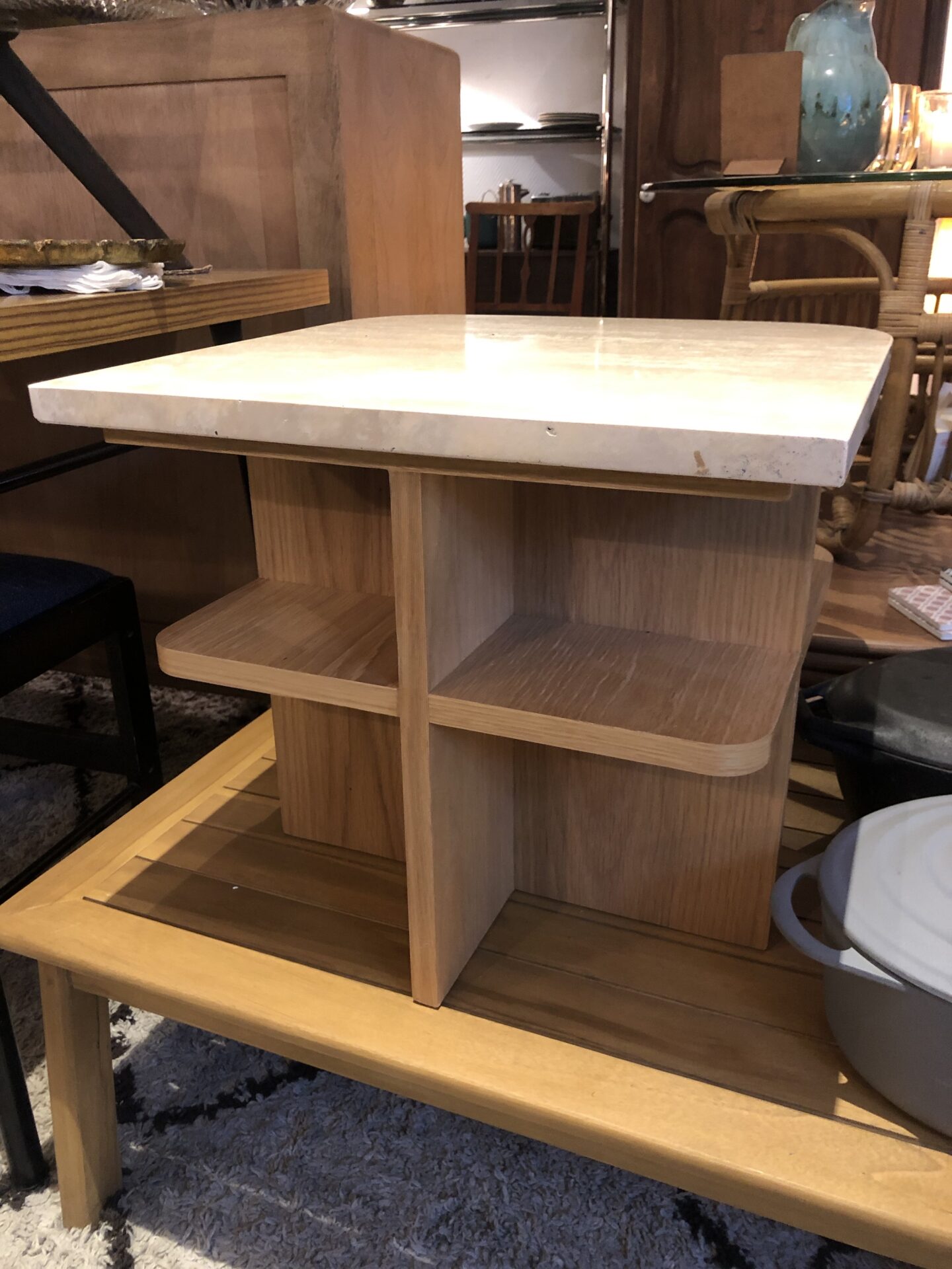 Table d’appoint - bout de canapé - table de chevet – Image 2