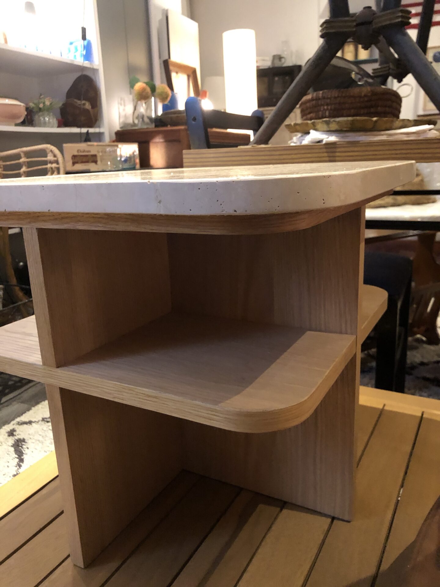 Table d’appoint - bout de canapé - table de chevet – Image 4