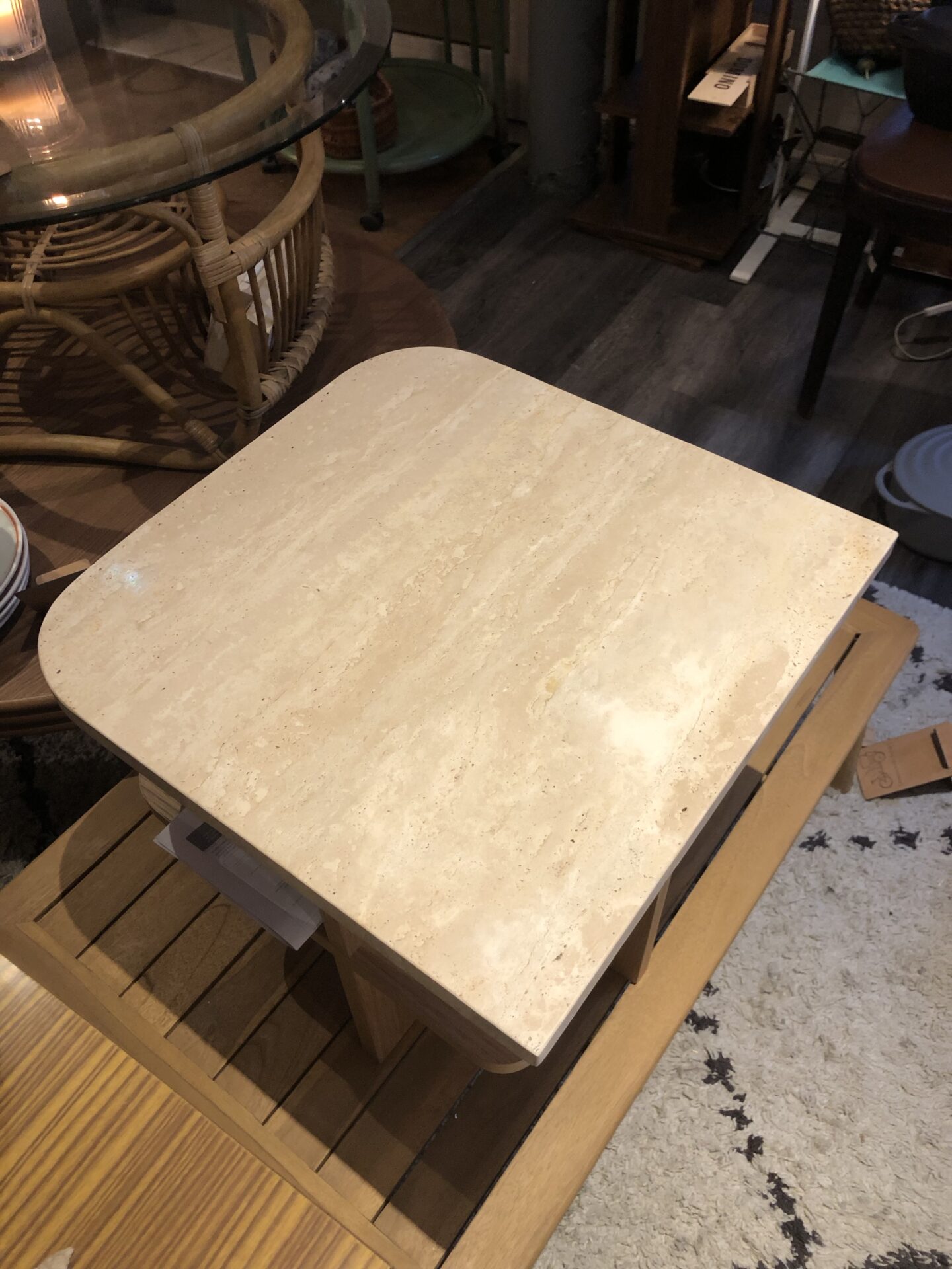 Table d’appoint - bout de canapé - table de chevet – Image 6