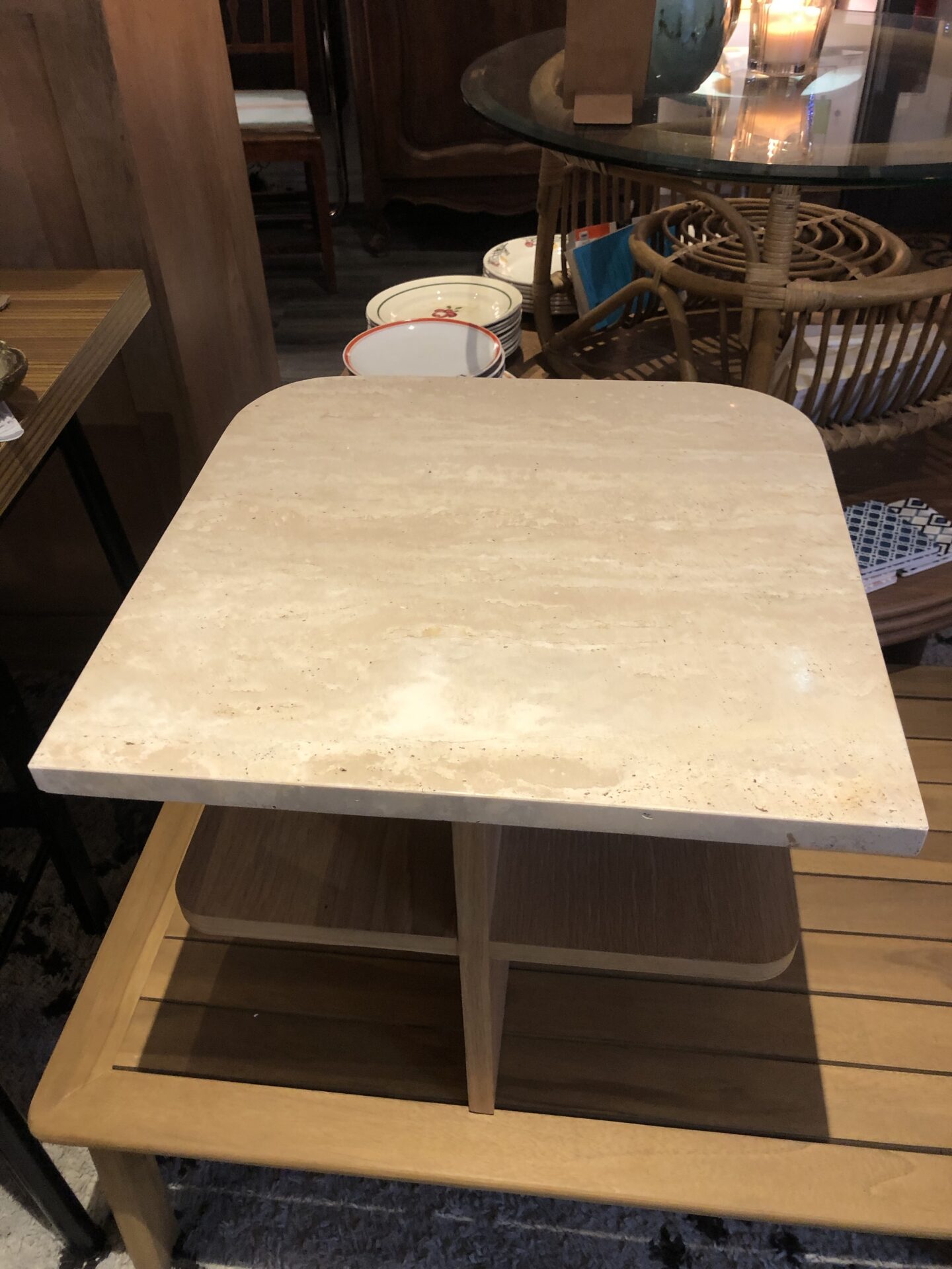 Table d’appoint - bout de canapé - table de chevet – Image 7