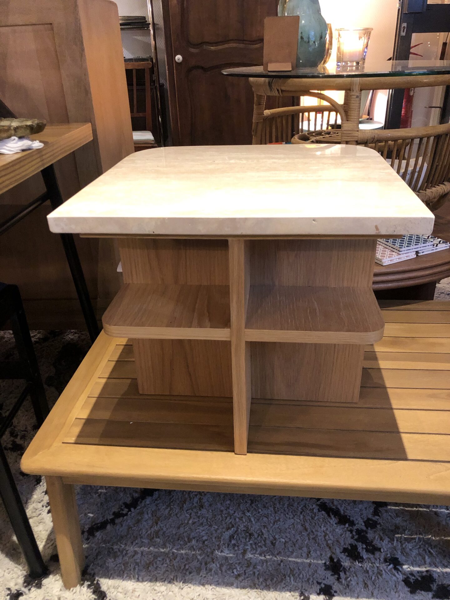 Table d’appoint - bout de canapé - table de chevet – Image 8