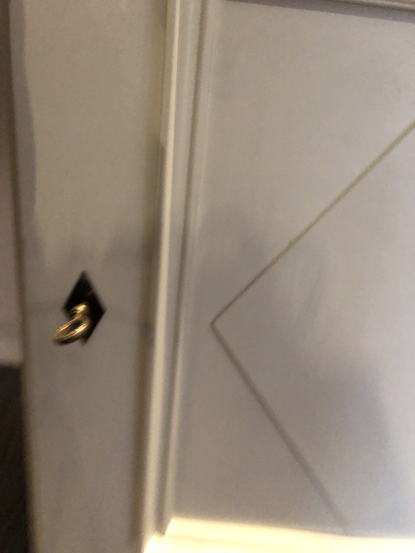 Paire de tables de chevet blanc – Image 14