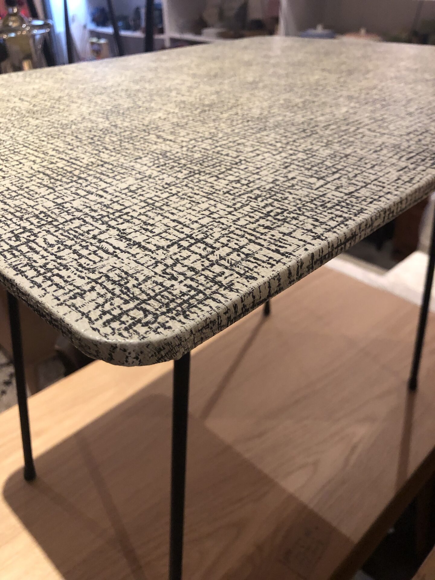 Table d’appoint vintage – Image 5