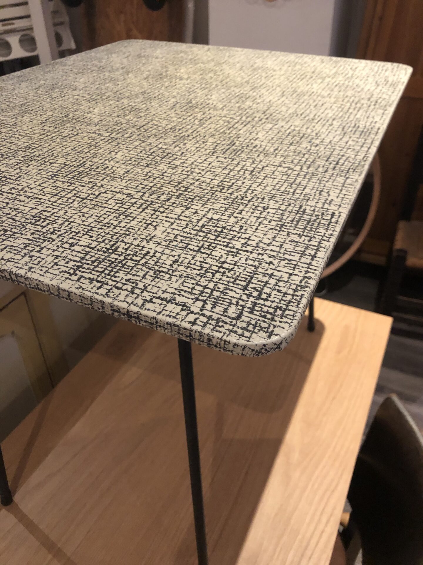 Table d’appoint vintage – Image 6