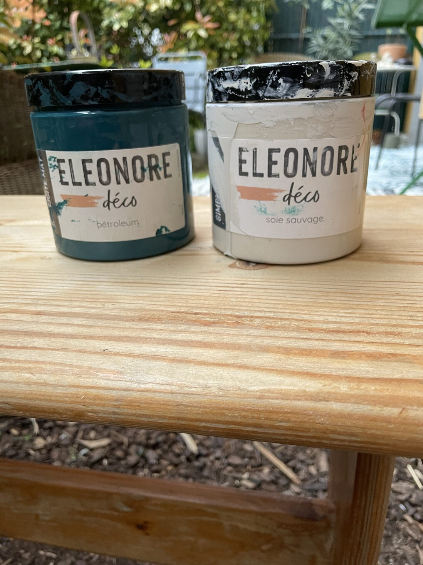 Banc en bois à peindre (je m’en occupe !) – Image 5