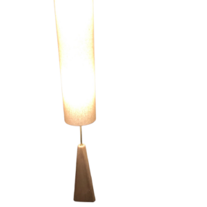 Lampadaire chêne clair