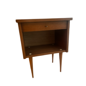 Table de chevet vintage