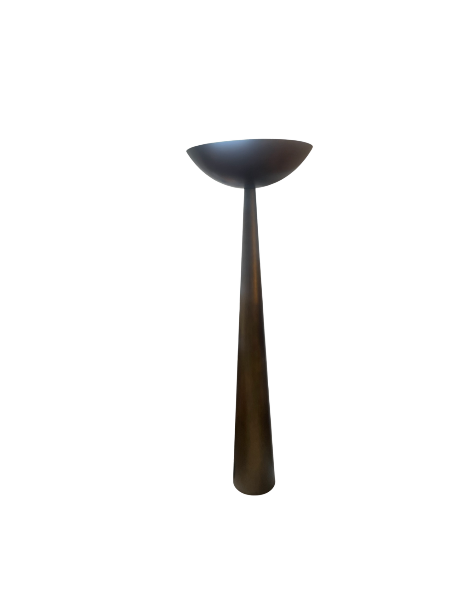 Lampadaire OLYMPE bronze