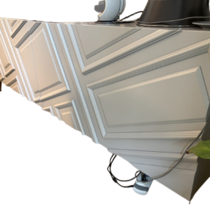 Buffet Roche Bobois modèle « Astragale »