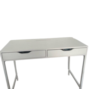 Bureau Alex Blanc 100×48