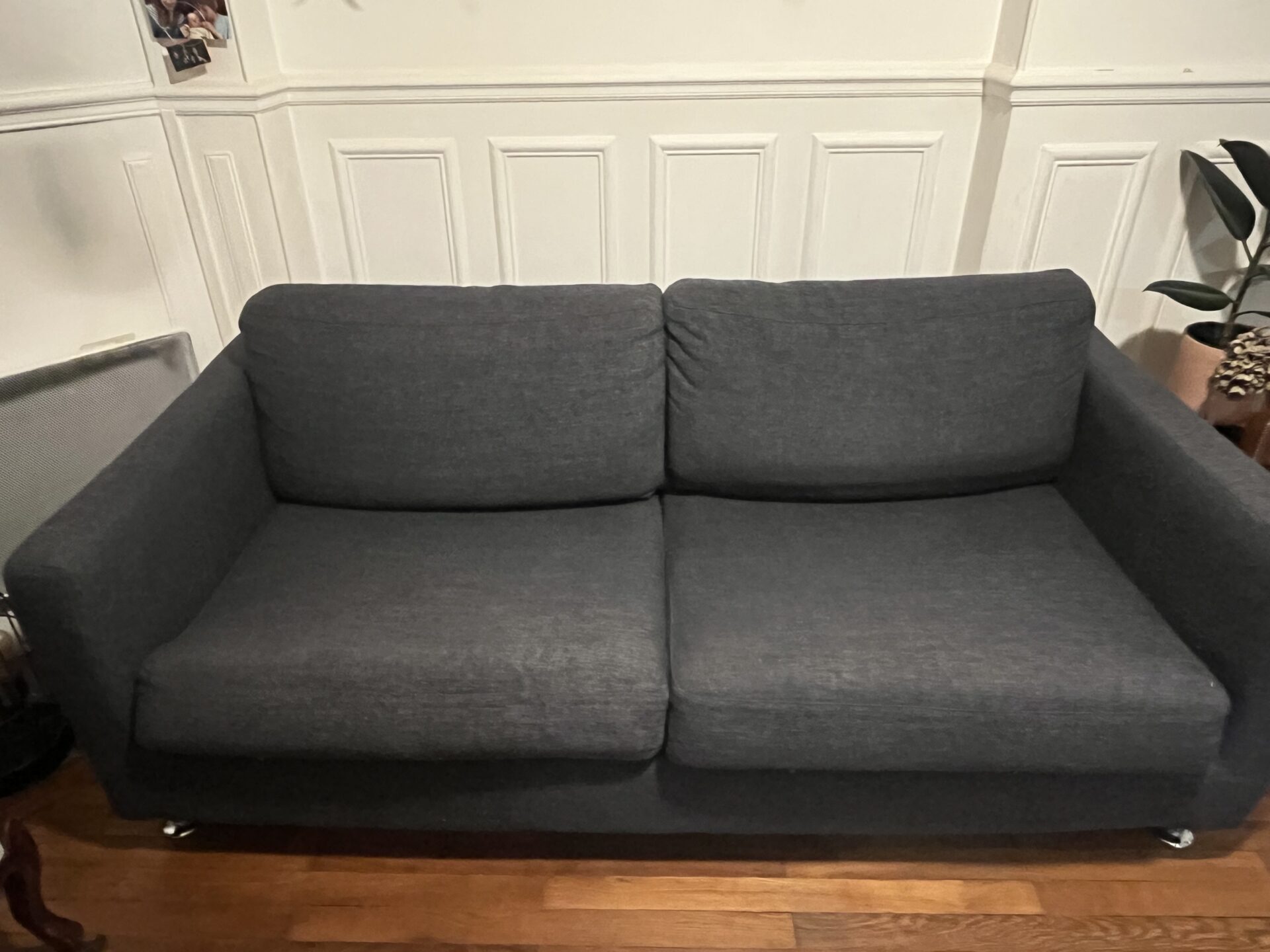 Canapé lit 3 places convertible – Image 2