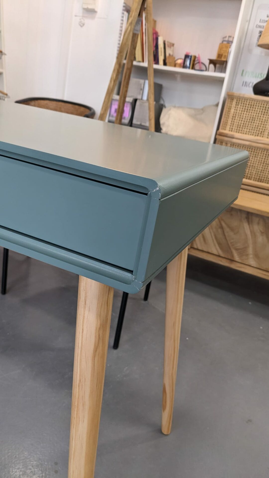 Bureau 2 tiroirs JIMI – Image 5