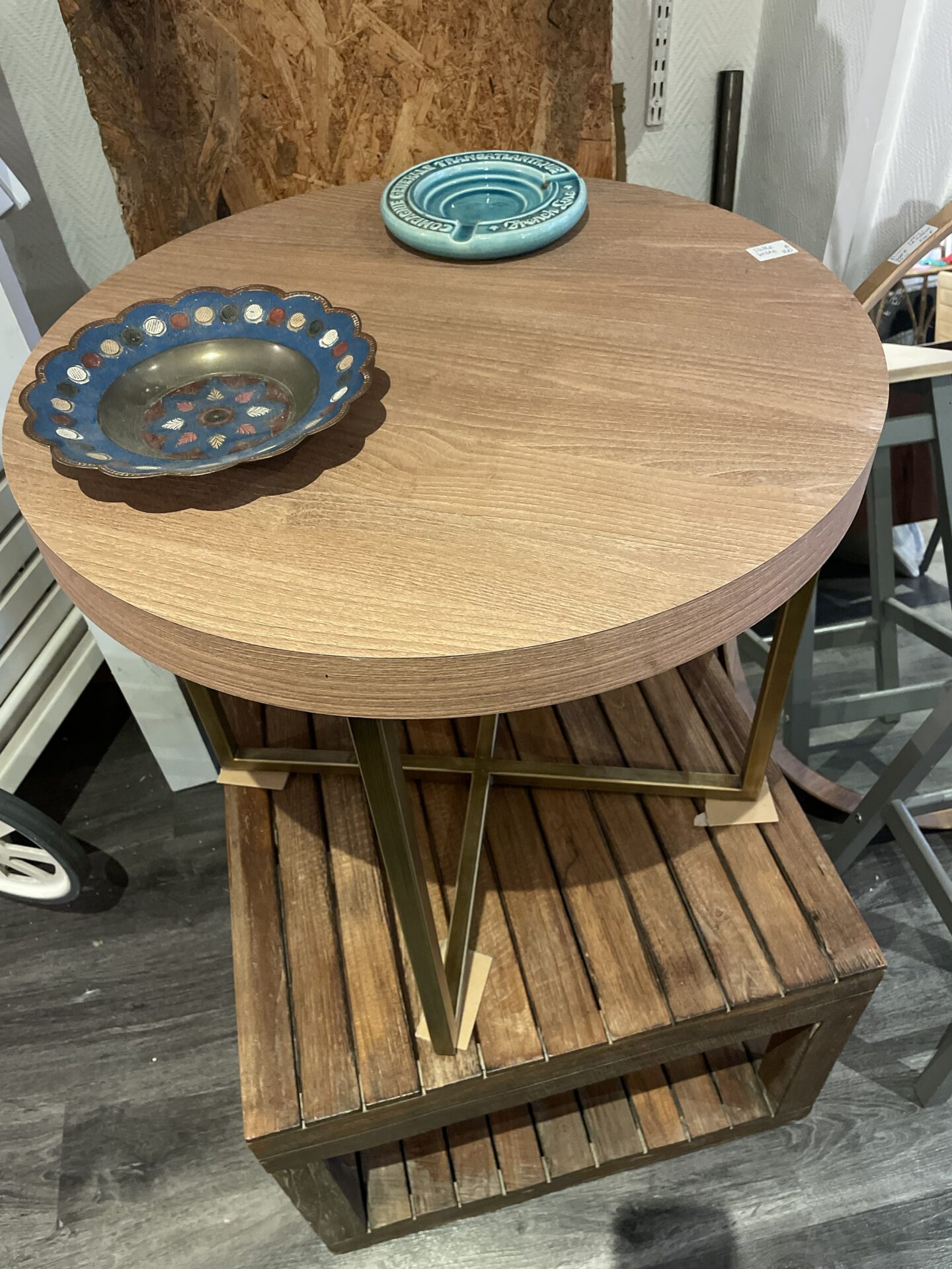 Paire de tables basses – Image 6