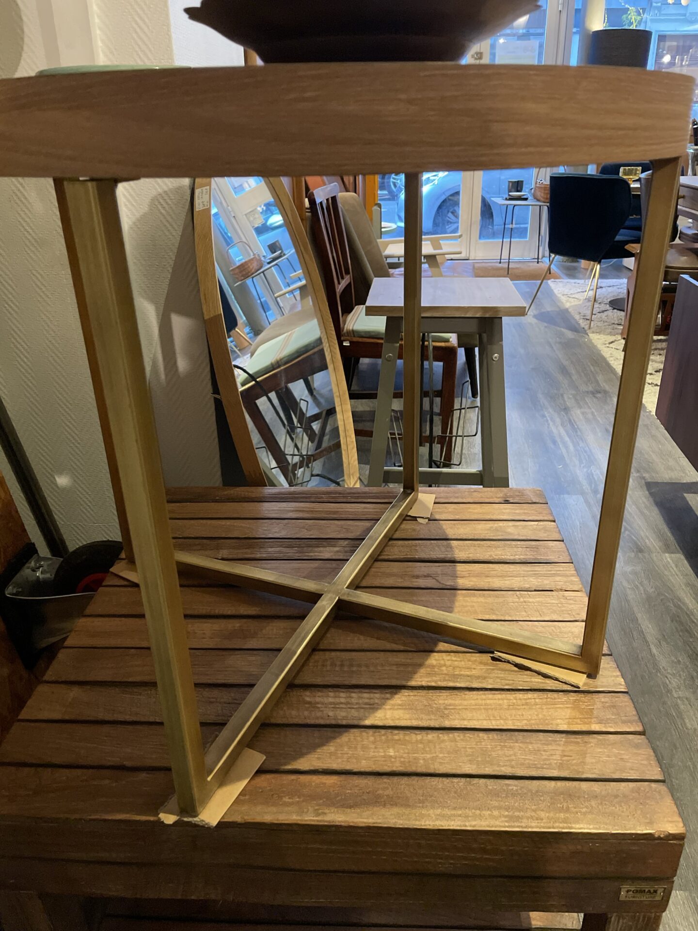 Paire de tables basses – Image 8