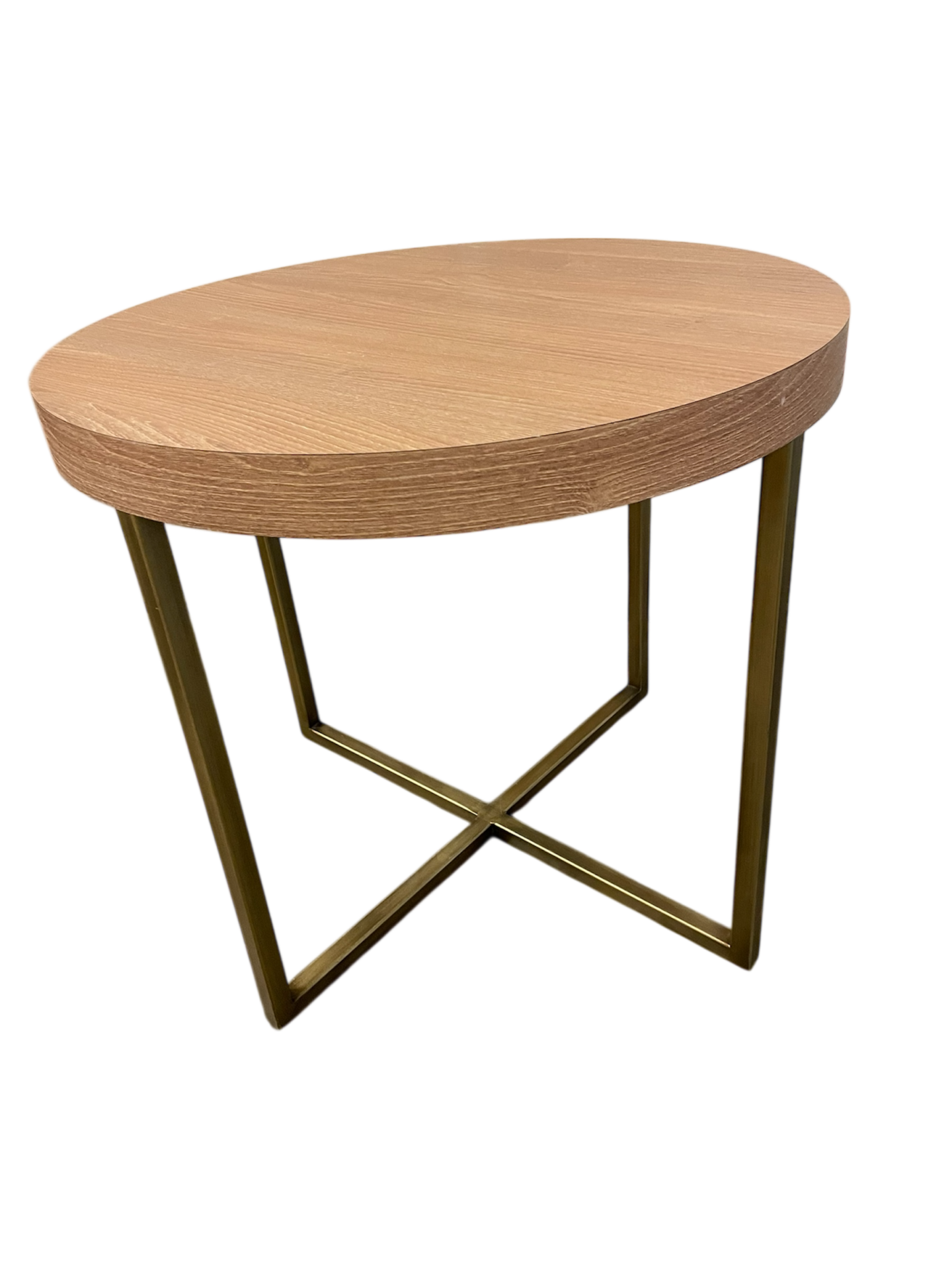 Paire de tables basses