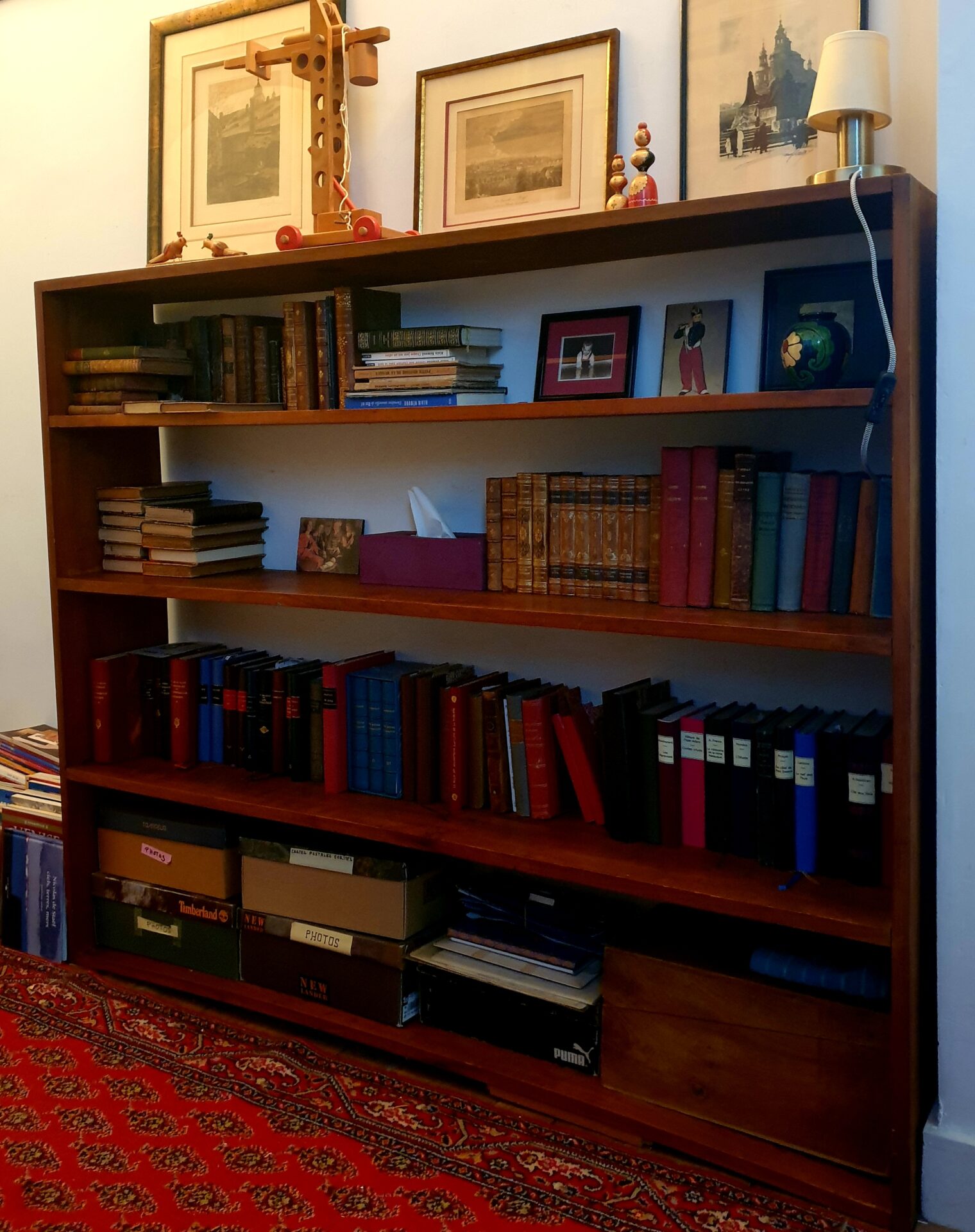 Bibliothèque mi-haute – Image 2