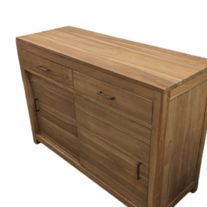 Buffet en teck massif MAË