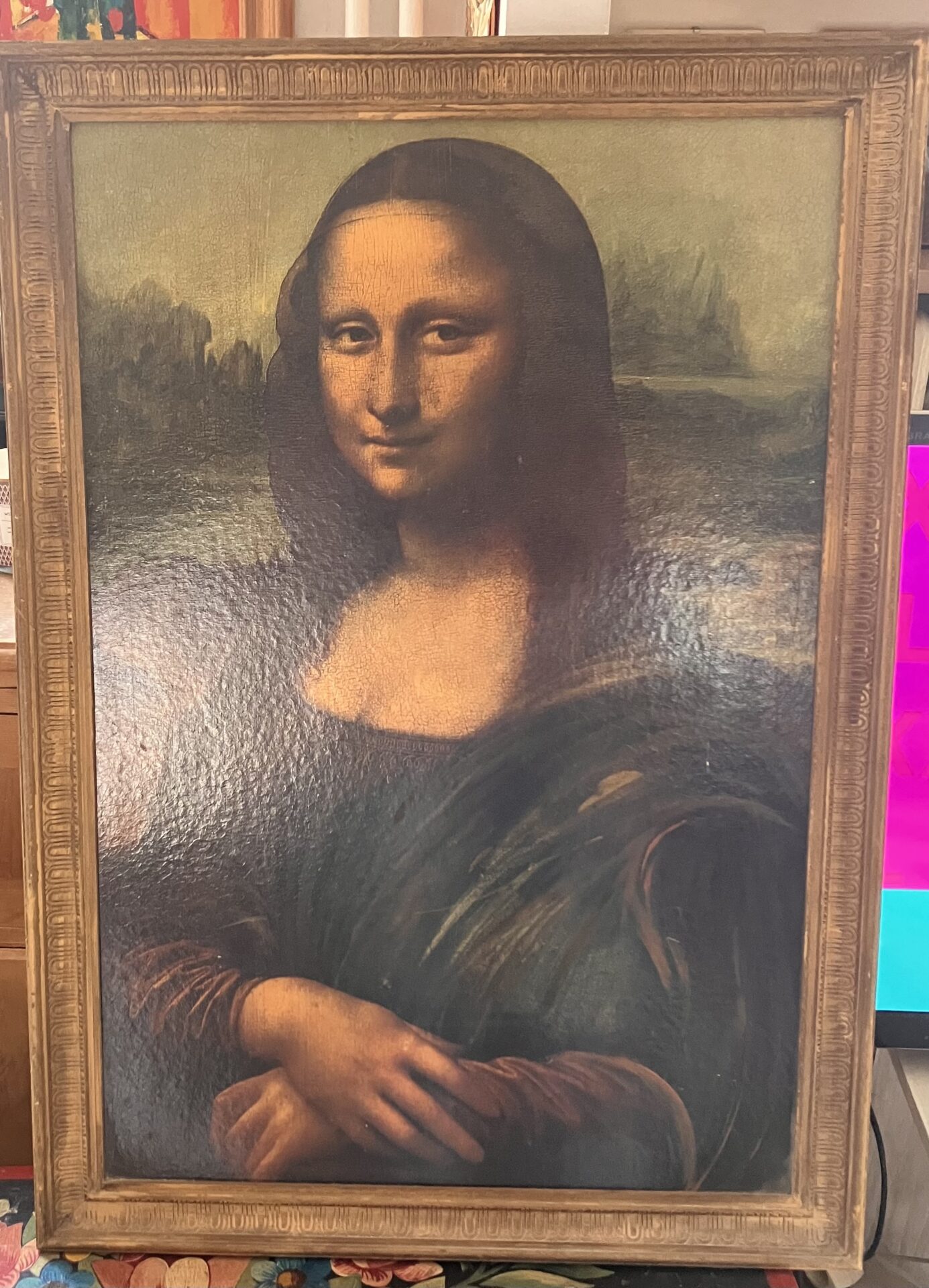 Tableau « Joconde » – Image 2