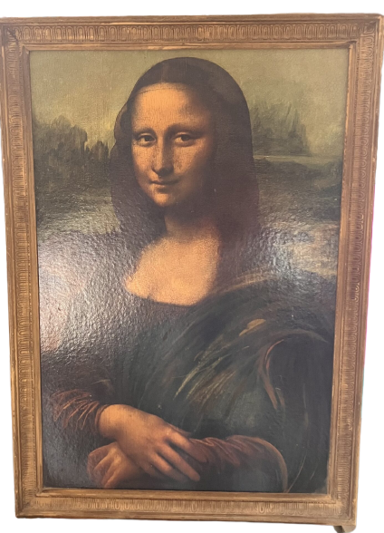 Tableau « Joconde »