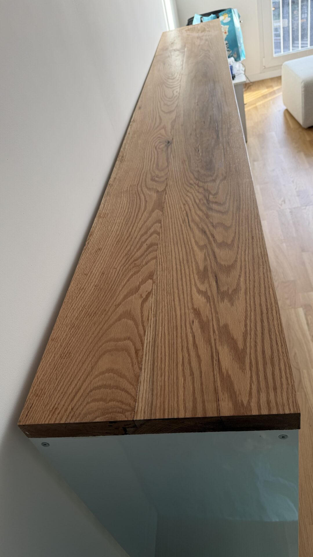 Meuble de rangement type enfilade basse – Image 4