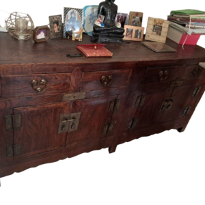 Buffet style asiatique.