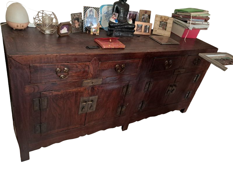 Buffet style asiatique.