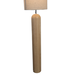 X-KLIMA LAMPADAIRE HEVEA NATUREL