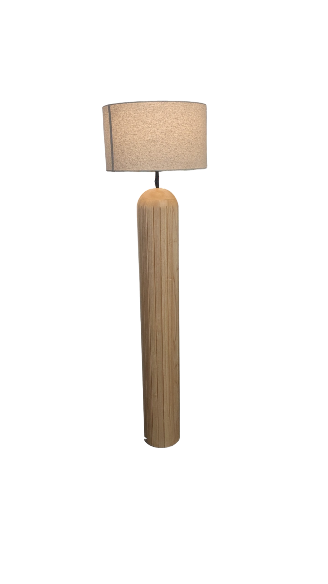 X-KLIMA LAMPADAIRE HEVEA NATUREL